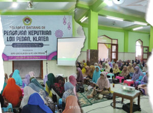 Pengajian Keputrian LDII Pedan: Membentuk Muslimah Tangguh di Era Digital