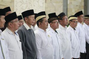 Pengukuhan Pengurus DPD LDII Kabupaten Tangerang