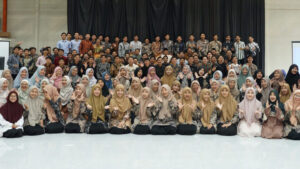 Ponpes Al Ubaidah Gelar Pendidikan Persiapan Menikah: Bekali Generasi Muda Menuju Keluarga Sakinah