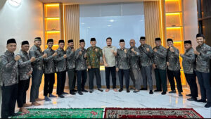 Walikota Cilegon Terpilih, Robinsar, Siap Bersinergi dengan LDII untuk Kemajuan Kota