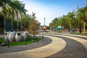Masjid LDII Terdekat dari Taman Legend Tegallega Bandung