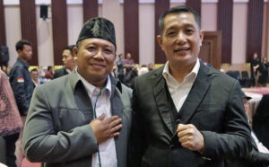 DPD LDII Kabupaten Bandung Apresiasi Kepemimpinan Kapolresta Bandung dalam Serah Terima Jabatan