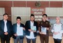Audiensi DPD LDII Sarolangun dengan Kejaksaan Negeri Sarolangun
