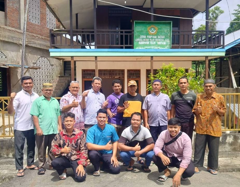 Dewan Penasehat Papua Barat Turba ke Teluk Bintuni: Ajak Warga Perbanyak Amal Ibadah di Tahun Baru