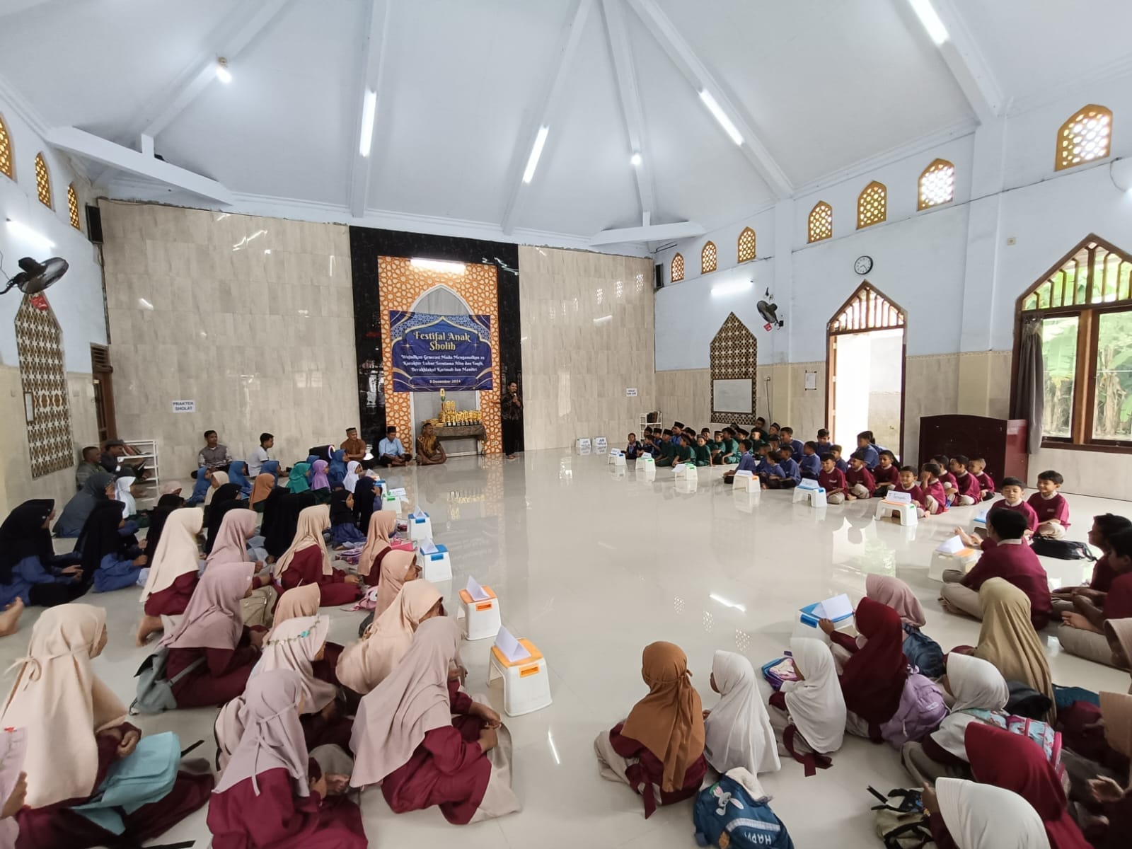 LDII Wiradesa dan Siwalan Gelar Festival Anak Sholeh, Upaya Mencetak Generasi Islami Berakhlak Mulia