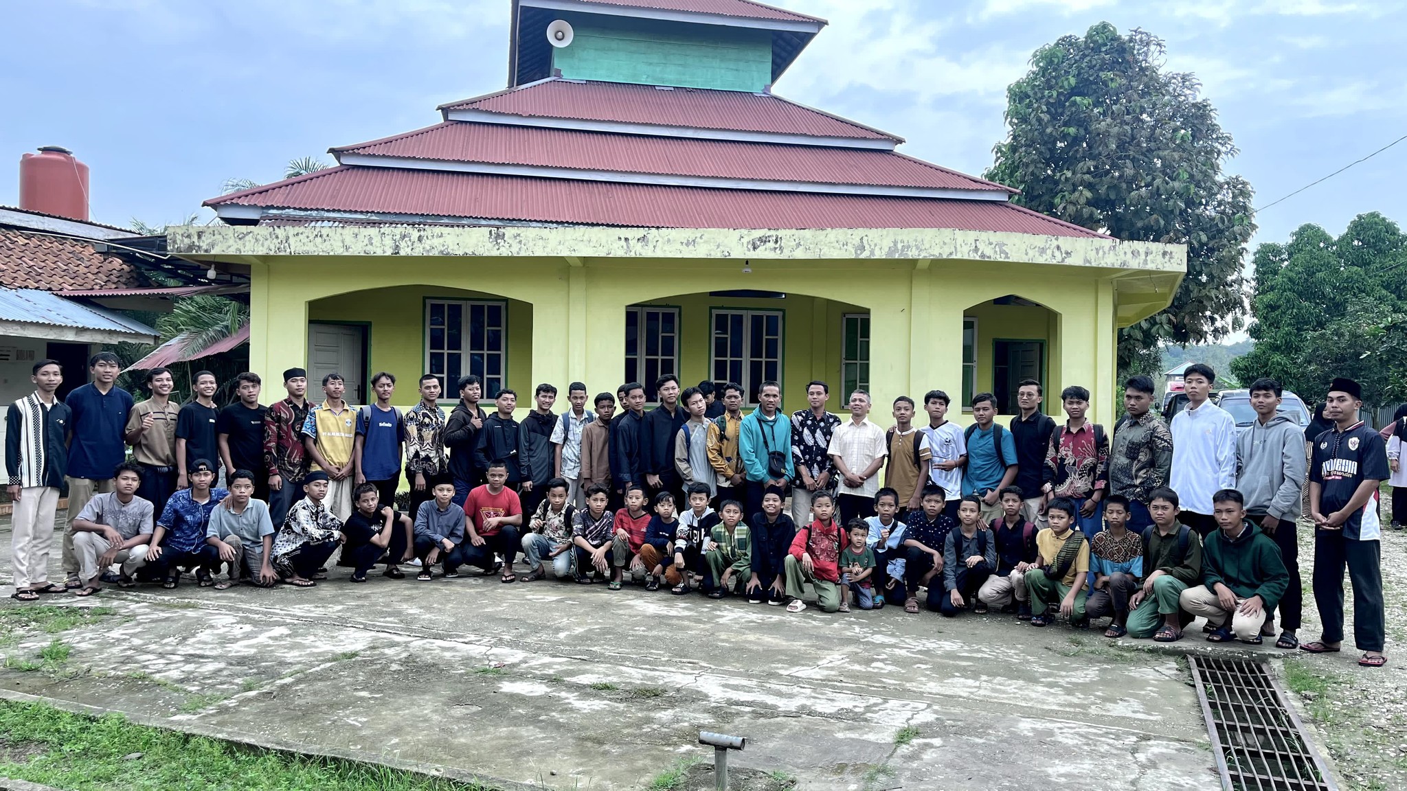 Pemuda LDII Sarolangun Adakan Pengajian Akhir Tahun: Solusi Efektif Membangun Karakter Generasi Muda