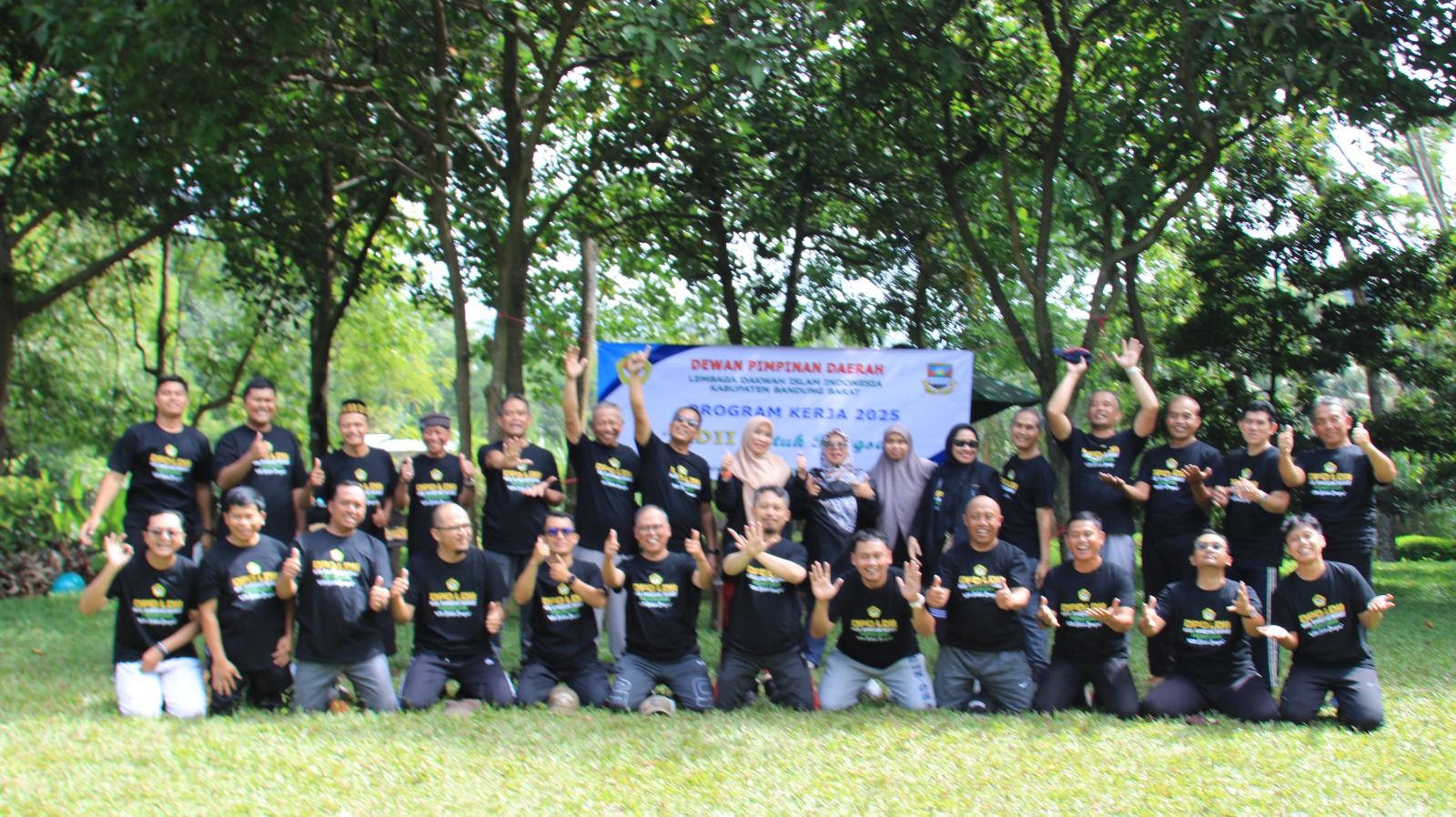 Sinergi dan Visi Baru: DPD LDII Bandung Barat Siapkan Program Unggulan 2025