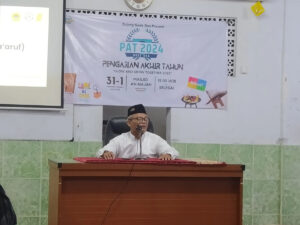 Generasi Muda LDII Bojonggede Gelar Pengajian “Glow and Grow Together 2025” di Malam Tahun Baru
