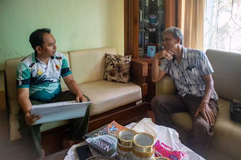 PC LDII Katapang Perkuat Sinergi dengan Pemerintah Kecamatan Melalui Kolaborasi Program Keagamaan dan Pembangunan