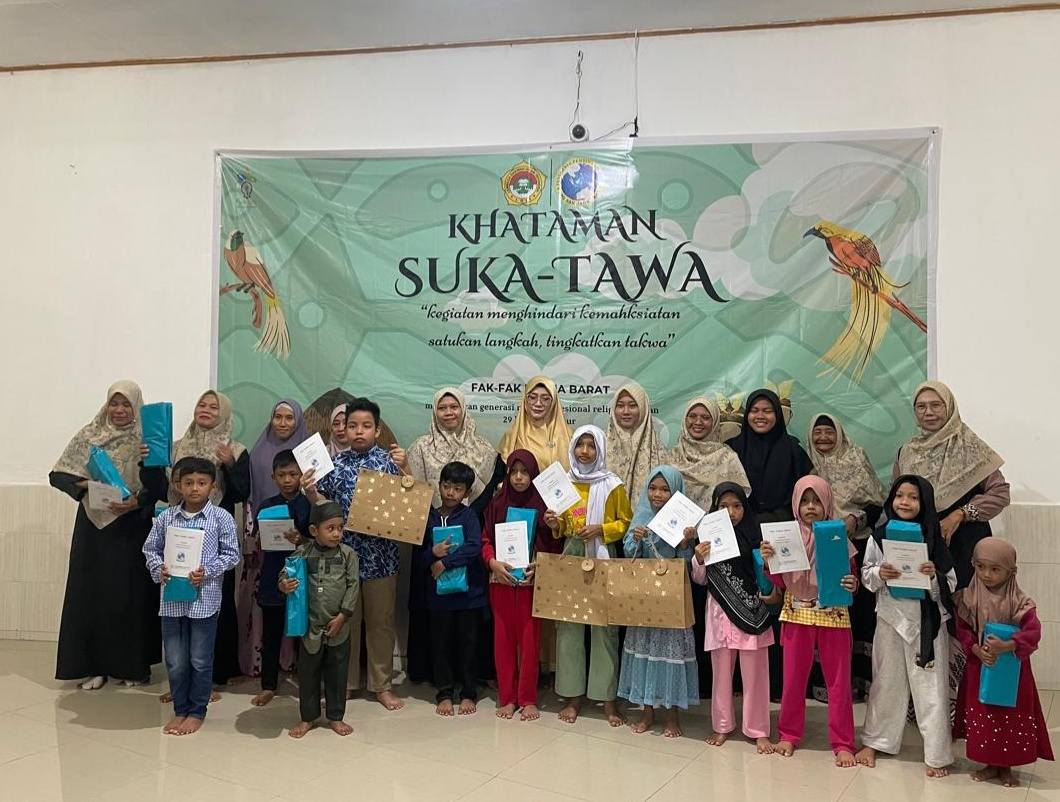 LDII Fakfak Selenggarakan Pengajian Semalam Suntuk untuk Refleksi Diri Sambut Tahun Baru 2025