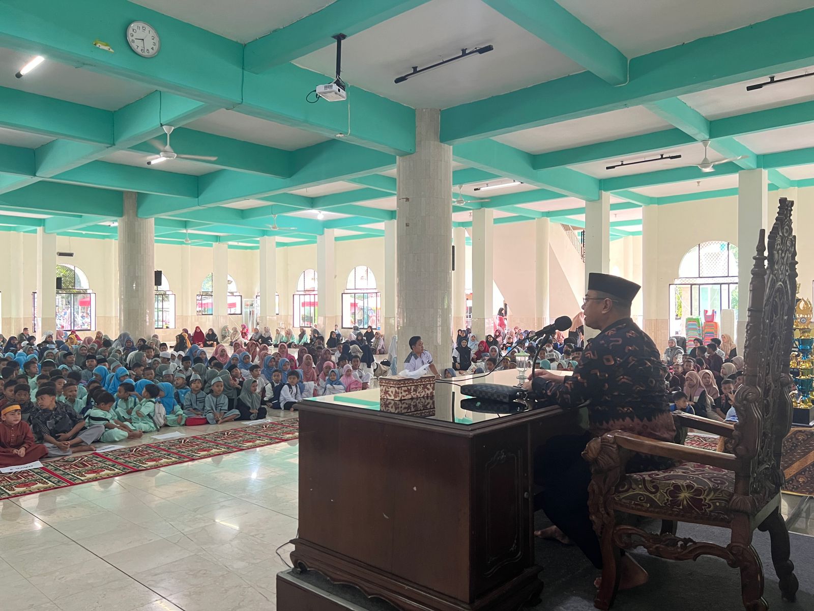 Festival Anak Soleh LDII Makassar: Mencetak Generasi Emas 2045 Berkarakter Luhur