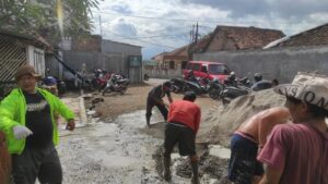 Pembangunan Fasilitas Baru Masjid Nurul Ahya Dipimpin oleh PAC LDII Banyusari