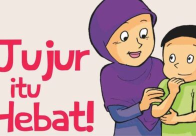 Jujur, Kunci Menuju Kebaikan Dunia Akhirat