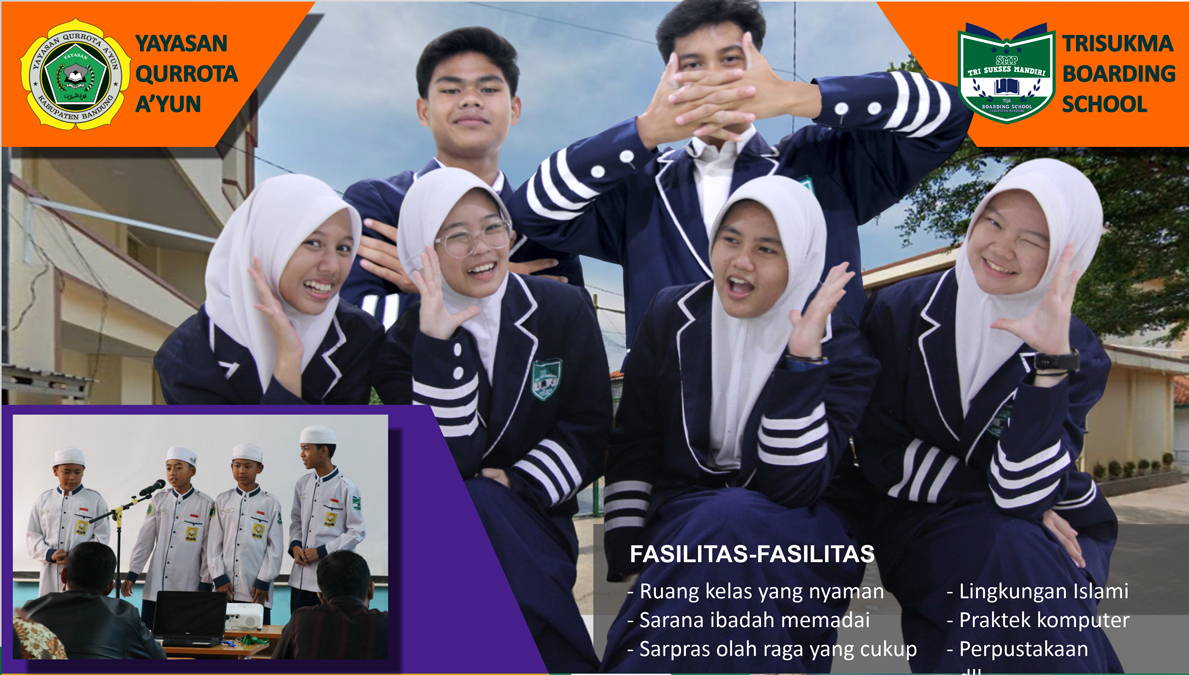 Trisukma Boarding School Buka Pendaftaran Siswa Baru Tahun 2025