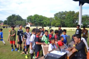 FORSGI Purwakarta Gelar Talent Scouting untuk Persiapkan Tim Menuju Festival Jawa Barat