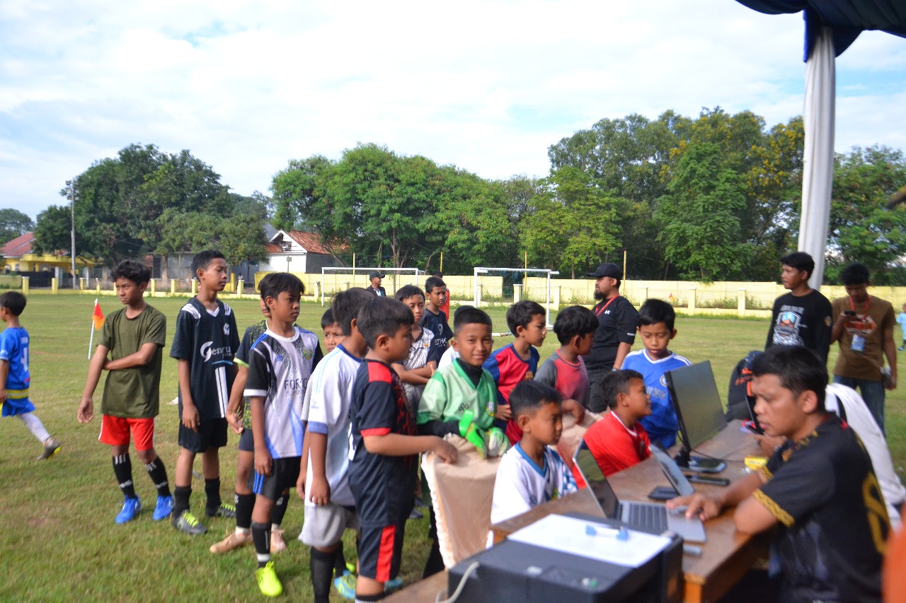 FORSGI Purwakarta Gelar Talent Scouting untuk Persiapkan Tim Menuju Festival Jawa Barat