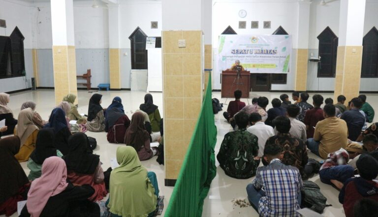 Pengajian Akhir Tahun: Solusi Efektif Membangun Karakter Generasi Muda yang Tangguh dan Beriman