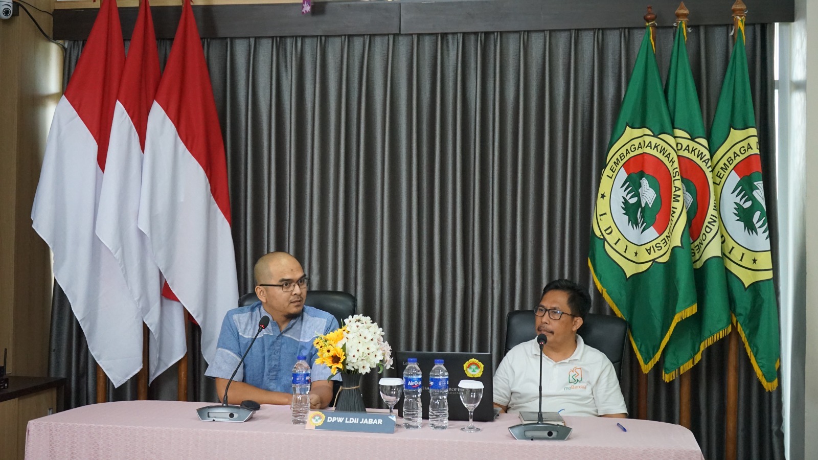 LDII Jawa Barat Dorong Transformasi Digital dalam Pengelolaan Keuangan Usaha Bersama