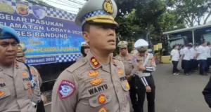 19 Titik Lokasi Operasi Lodaya 2025 di Kota Bandung