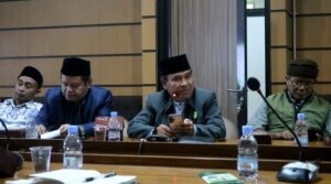 DPD LDII Kabupaten Bandung Hadir dalam Rapat Penetapan Besaran Zakat Fitrah 1446 H/2025 M Kabupaten Bandung