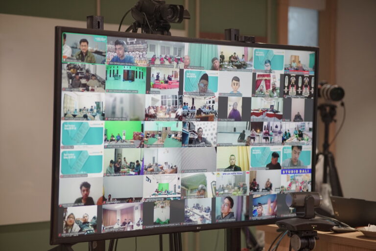 DPP LDII Perkuat Publikasi Digital untuk Tangkal Hoaks dan Misinformasi