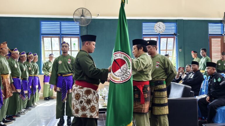 Kepengurusan Pengprov PERSINAS ASAD Papua Tengah 2024-2029 Resmi Dikukuhkan