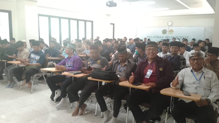 DPD LDII Bandung Kirim Peserta ke Pelatihan Hilal Rukyat di Pondok Pesantren Minhaajurrosyidin, Jakarta Timur