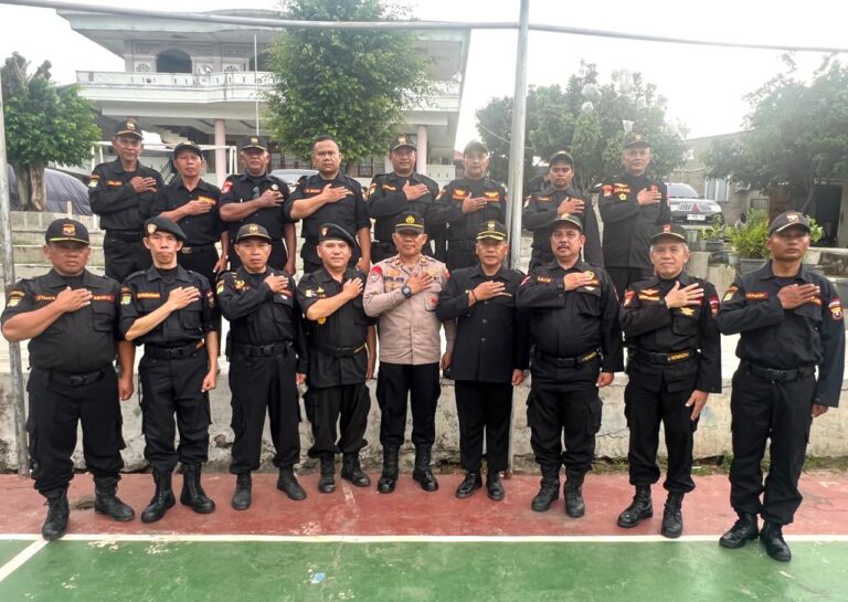 Polres Tangerang Selatan Apresiasi Senkom Mitra Polri dalam Menjaga Kamtibmas