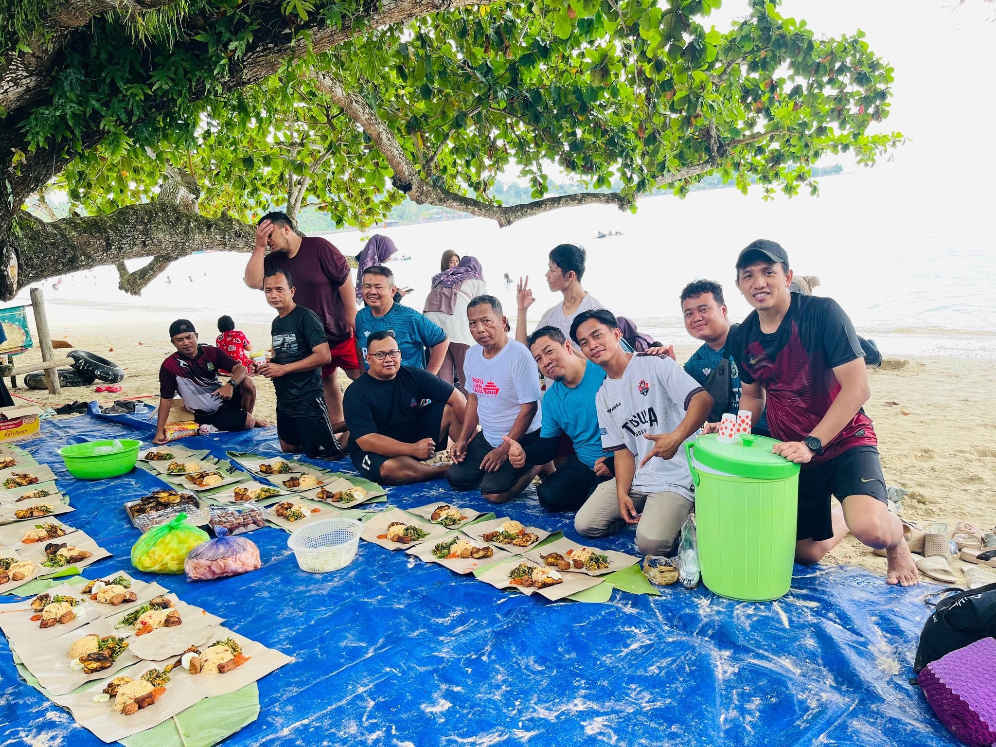 Tingkatkan Tali Silaturohim, Family Gathering Jadi Agenda Warga LDII Isi Liburan Panjang