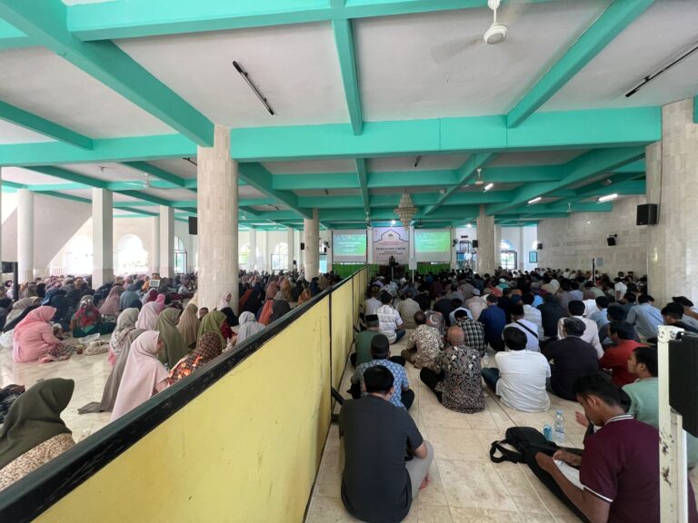 DPW LDII Sulsel Ajak Warga Terapkan Gaya Hidup Frugal Pasca-Ramadhan