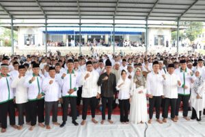 LDII Batam Gelar Silaturahmi Syawal, Wali Kota Apresiasi Dukungan terhadap Pembangunan Daerah