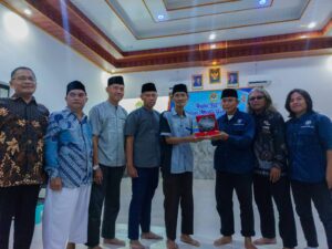 LDII Pemalang Gelar Halal Bihalal dan Media Gathering Bersama PWI