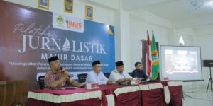DPW LDII Sulbar Gelar Pelatihan Jurnalistik Mahir Dasar, Libatkan Generasi Muda Hadapi Era Post-Truth