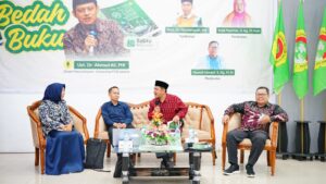 Bedah Buku Nilai-Nilai Kebajikan Jamaah LDII