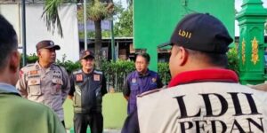 Forkopimcam dan FORKOP Pedan Gelar Apel Operasi Ketupat Candi 2025, LDII Siap Dukung Ketertiban Lebaran