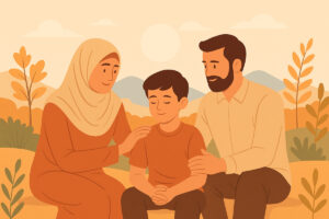 5 Alasan Anak Wajib Berbakti kepada Orang Tua Menurut Islam