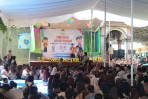 Festival Anak Sholih 2025 LDII Way Kanan: Cetak Generasi Unggul & Berkarakter