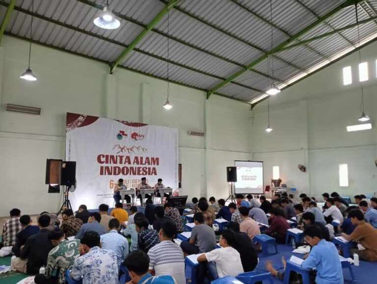 Liburan Sekolah? Generasi Muda LDII KBB & Cimahi Pilih Asah Karakter Lewat CAI