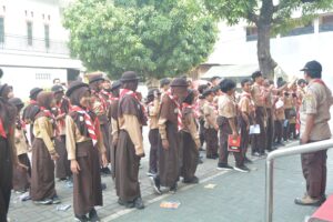 Sako SPN Kota Bekasi Gelar Ekspert 2025, Tanamkan Karakter Mandiri dan Religius Sejak Dini