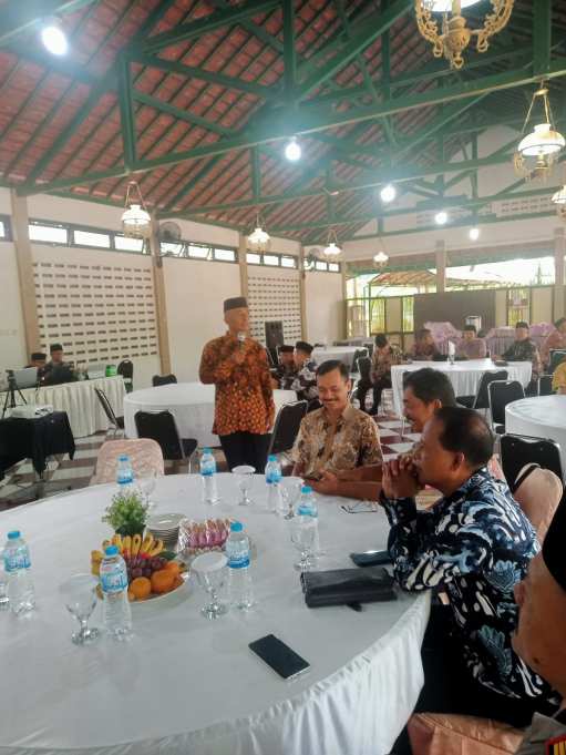 LDII Kebumen Gelar Silaturahmi Kebangsaan Jilid V, Gaungkan Toleransi Lintas Agama