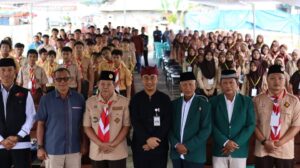 Camat Banyuwangi Apresiasi Permata CAI 2025 LDII: Bentuk Generasi Religius dan Cinta Tanah Air
