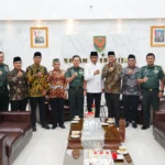 Pangdam II/Sriwijaya dan LDII Sumsel Perkuat Sinergi Bangsa Lewat Dakwah dan Bela Negara