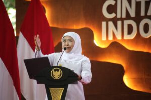Gubernur Khofifah Buka Permata CAI ke-46, Tegaskan Pentingnya Investasi Mental dan Pelestarian Lingkungan