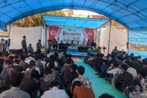 Bumi Perkemahan LDII Kendari Diresmikan, DPRD Dorong Pendidikan Karakter Anak Muda