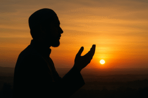 Renungan Tentang Doa: Antara Lisan, Hati, dan Langit