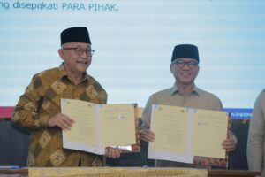 Kemendes PDTT Gandeng LDII dan Lembaga Lain Dukung Asta Cita Presiden Prabowo