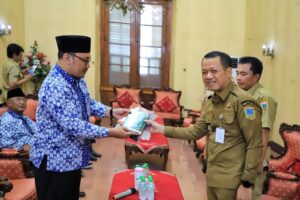 LDII Kudus Audiensi ke Bupati, Undang Musda dan Perkuat Sinergi Pembangunan Daerah