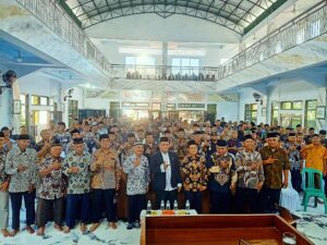 LDII Subang Gelar Pembekalan Etika Dakwah Santun bagi Ratusan Dai dan Da’iyah