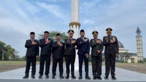 Peringatan Hari Bhayangkara ke-79 di KBB: Polri Tegaskan Komitmen untuk Masyarakat, LDII Sampaikan Dukungan