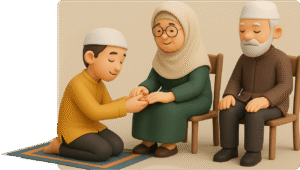 Keutamaan Berbuat Baik kepada Kedua Orang Tua dalam Pandangan Islam